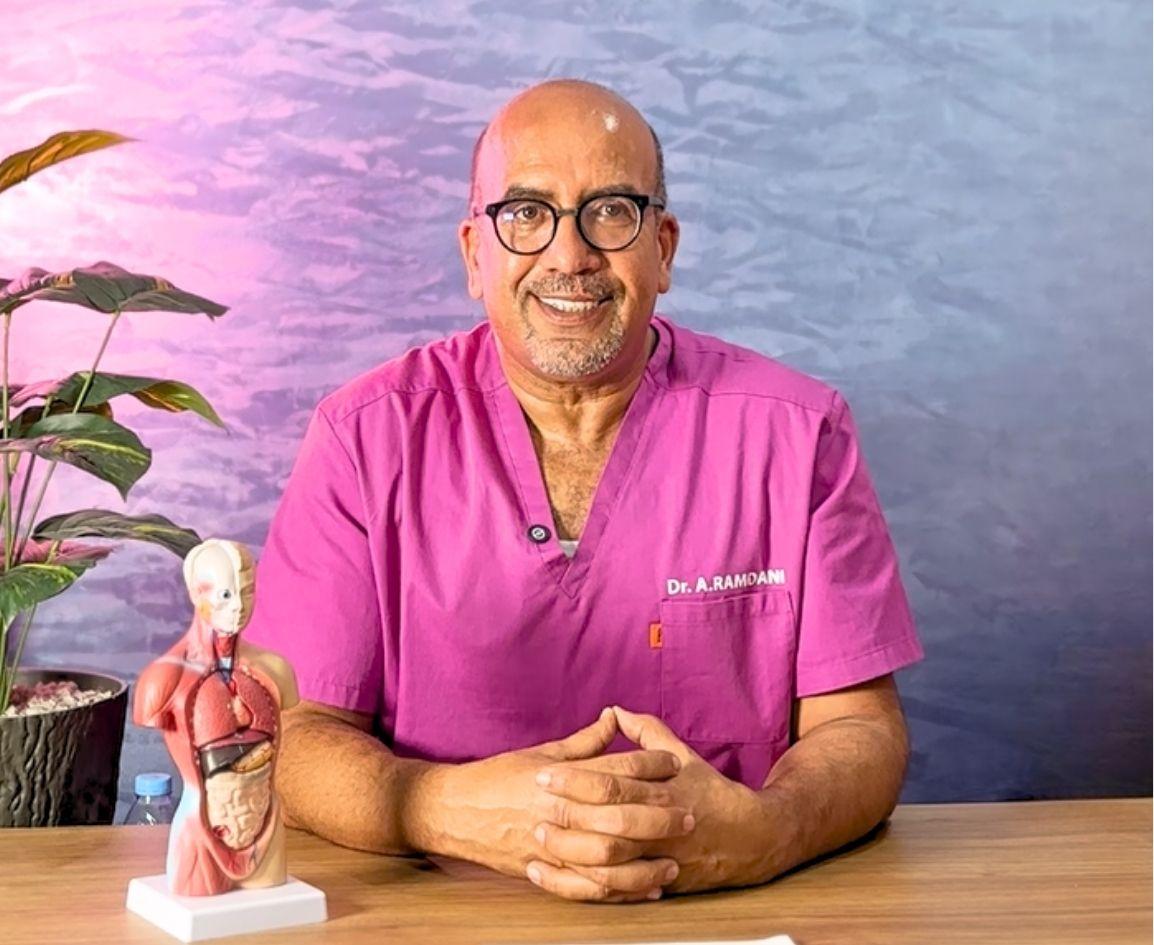 Dr. Abdelkhalek Ramdani