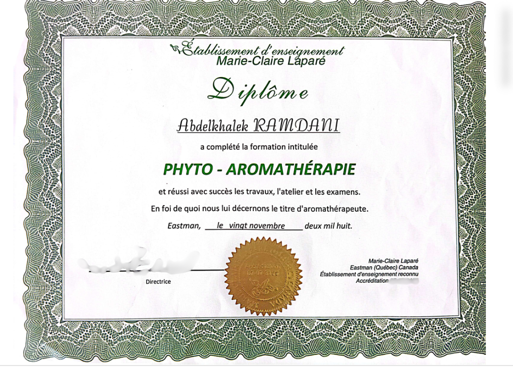 Diplôme 4